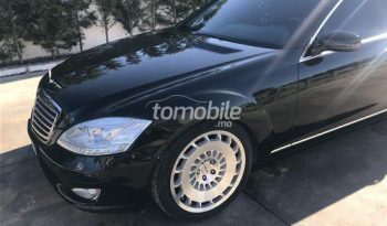 Mercedes-Benz Classe S Occasion 2006 Essence 183000Km Casablanca #80375