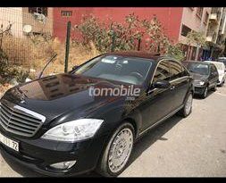 Mercedes-Benz Classe S Occasion 2006 Essence 183000Km Casablanca #80375 full