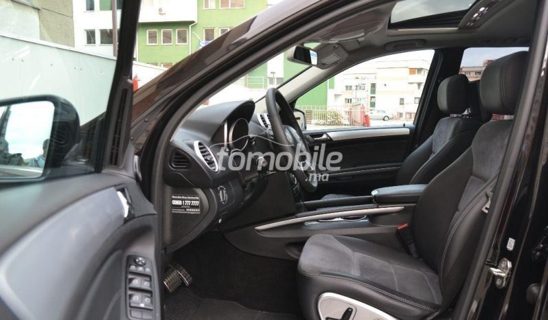 Mercedes-Benz ML 250 Occasion 2012 Diesel 178000Km Casablanca #79656 full