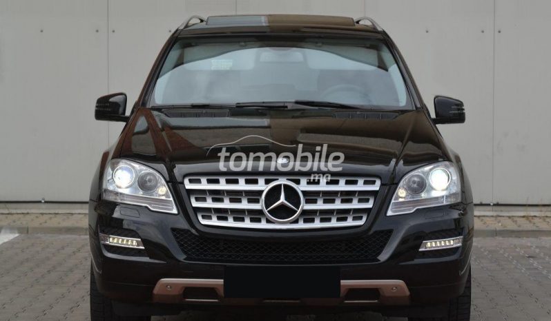 Mercedes-Benz ML 250 Occasion 2012 Diesel 178000Km Casablanca #79656 full