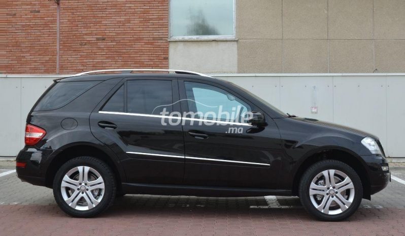 Mercedes-Benz ML 250 Occasion 2012 Diesel 178000Km Casablanca #79656 full