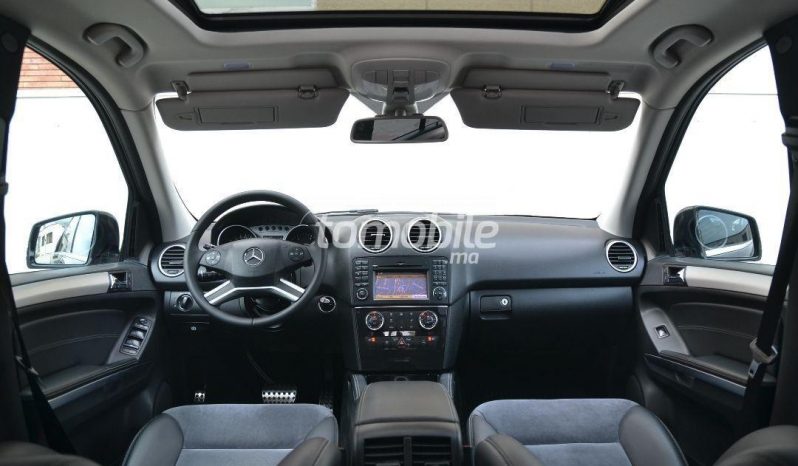 Mercedes-Benz ML 250 Occasion 2012 Diesel 178000Km Casablanca #79656 full