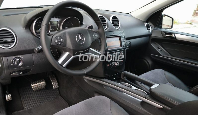 Mercedes-Benz ML 250 Occasion 2012 Diesel 178000Km Casablanca #79656 full