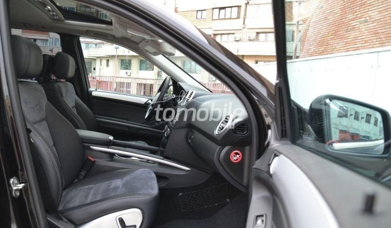 Mercedes-Benz ML 250 Occasion 2012 Diesel 178000Km Casablanca #79656 full