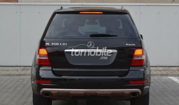 Mercedes-Benz ML 250 Occasion 2012 Diesel 178000Km Casablanca #79656 plein