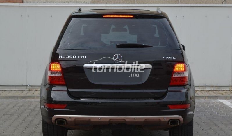 Mercedes-Benz ML 250 Occasion 2012 Diesel 178000Km Casablanca #79656 full