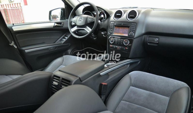 Mercedes-Benz ML 250 Occasion 2012 Diesel 178000Km Casablanca #79656 full