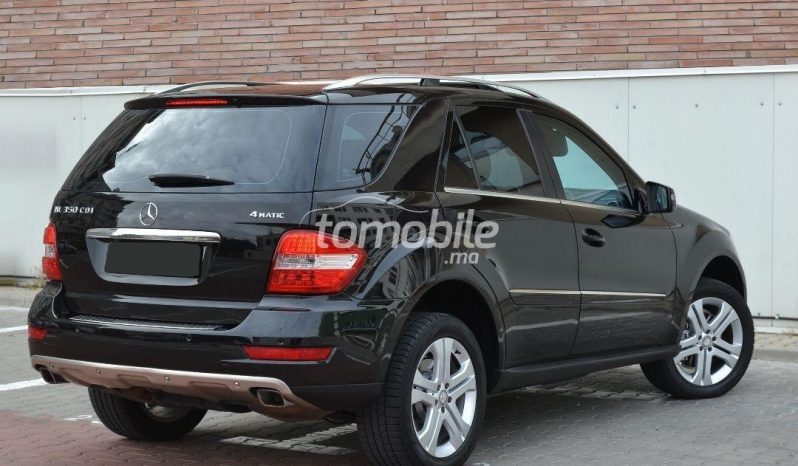 Mercedes-Benz ML 250 Occasion 2012 Diesel 178000Km Casablanca #79656 full