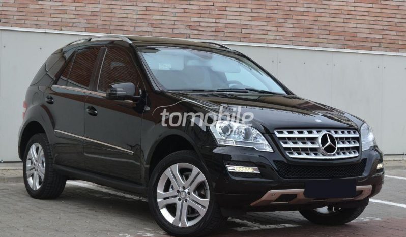 Mercedes-Benz ML 250 Occasion 2012 Diesel 178000Km Casablanca #79656 full