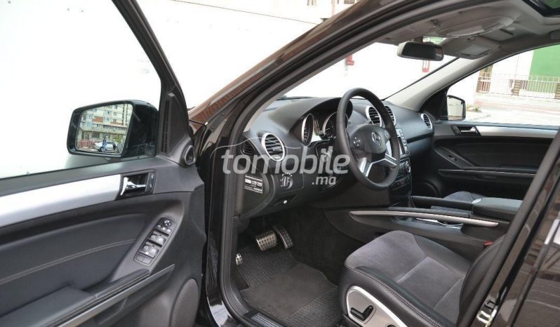 Mercedes-Benz ML 250 Occasion 2012 Diesel 178000Km Casablanca #79656 full