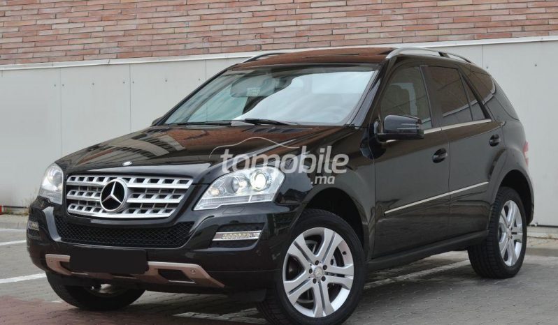 Mercedes-Benz ML 250 Occasion 2012 Diesel 178000Km Casablanca #79656
