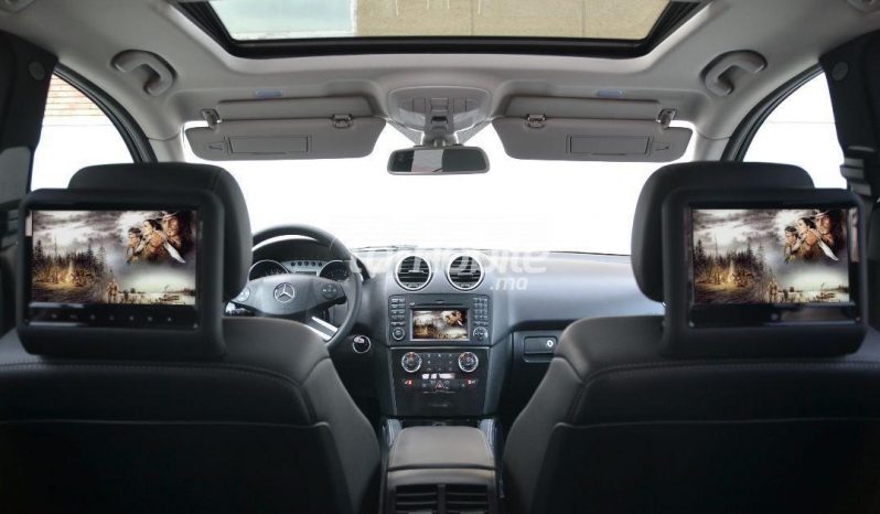 Mercedes-Benz ML 250 Occasion 2012 Diesel 178000Km Casablanca #79656 full