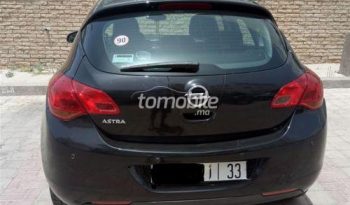Opel Astra Occasion 2011 Essence 145000Km Agadir #80539 plein
