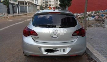 Opel Astra Occasion 2012 Diesel 128000Km Casablanca #80268 plein