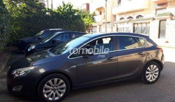 Opel Astra Occasion 2012 Diesel 76000Km Rabat #80367