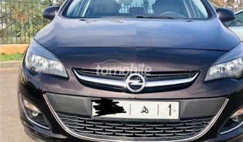 Opel Astra Occasion 2014 Diesel 143000Km Rabat #79832