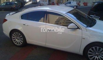 Opel Insignia Occasion 2010 Diesel 165000Km  #80045