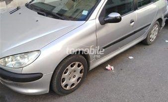 Peugeot 206 Occasion 2004 Diesel 100000Km Casablanca #80183