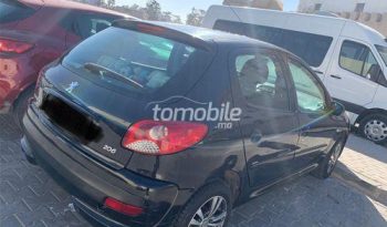 Peugeot 206 Occasion 2011 Essence 88000Km Essaouira #80450 full