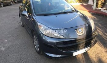 Peugeot 207 Occasion 2010 Diesel 100000Km Casablanca #80401