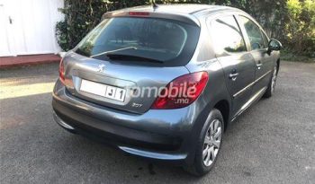 Peugeot 207 Occasion 2010 Diesel 100000Km Casablanca #80401 plein