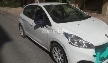 Peugeot 208 Occasion 2015 Diesel 100000Km Rabat #79724 plein