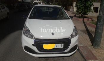 Peugeot 208 Occasion 2015 Diesel 100000Km Rabat #79724