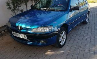 Peugeot 306 Occasion 1998 Essence 300000Km Oujda #80013
