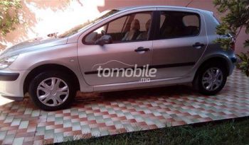 Peugeot 307 Occasion 2003 Diesel 141471Km Marrakech #80380