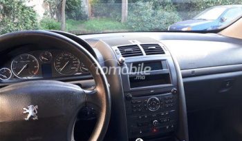 Peugeot 407 Occasion 2009 Essence 140000Km Casablanca #80076