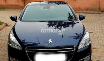 Peugeot 508 Occasion 2012 Diesel 120000Km Marrakech #79882