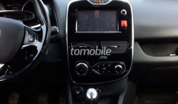 Renault Clio  2015 Diesel 35000Km Casablanca #79820 full