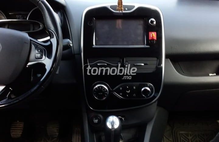 Renault Clio  2015 Diesel 35000Km Casablanca #79820 full