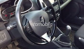 Renault Clio  2015 Diesel 35000Km Casablanca #79820 full