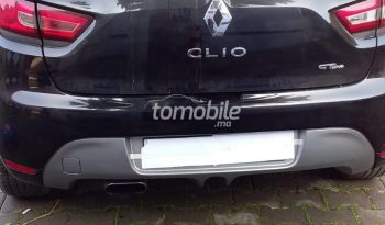 Renault Clio  2015 Diesel 35000Km Casablanca #79820 full