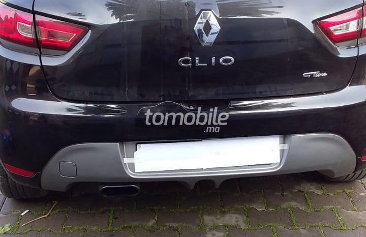 Renault Clio  2015 Diesel 35000Km Casablanca #79820 full