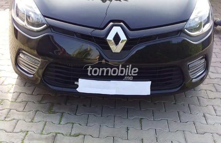 Renault Clio  2015 Diesel 35000Km Casablanca #79820