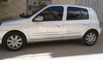 Renault Clio Occasion 2013 Essence 92000Km Oujda #80614 plein