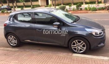 Renault Clio Occasion 2017 Essence 18000Km Casablanca #80430 plein