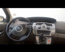 Renault Grand Scenic Occasion 2008 Diesel 192000Km Casablanca #79783