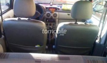 Renault Kangoo Occasion 2007 Diesel 210000Km Casablanca #80617 plein