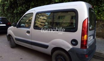 Renault Kangoo Occasion 2009 Diesel 196000Km Casablanca #80768 plein