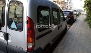 Renault Kangoo Occasion 2009 Diesel 196000Km Casablanca #80768
