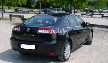 Renault Laguna Occasion 2010 Essence 127500Km Casablanca #79731