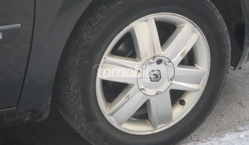 Renault Megane  2005 Diesel 350000Km Casablanca #80251 full