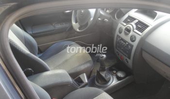 Renault Megane  2005 Diesel 350000Km Casablanca #80251 full