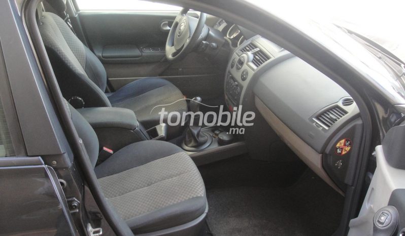 Renault Megane  2005 Diesel 350000Km Casablanca #80251 full