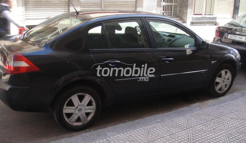 Renault Megane  2005 Diesel 350000Km Casablanca #80251 full
