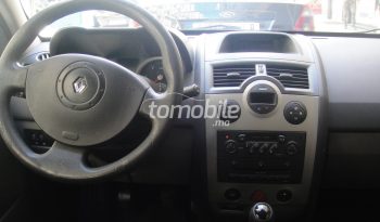 Renault Megane  2005 Diesel 350000Km Casablanca #80251
