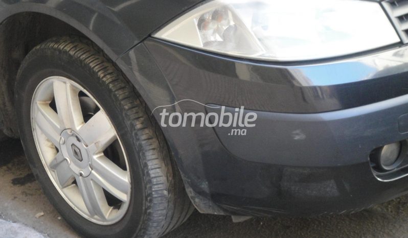 Renault Megane  2005 Diesel 350000Km Casablanca #80251 full
